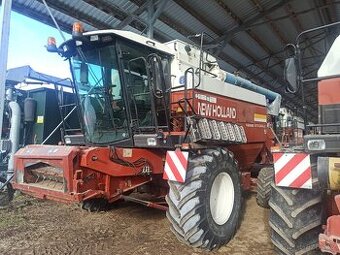 Sklízecí mlátička LAVERDA L626