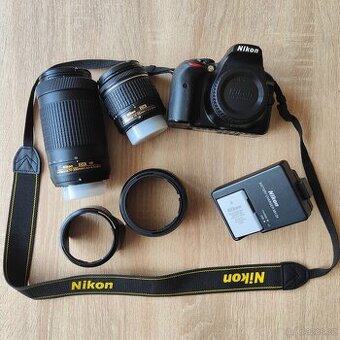 Nikon D3400