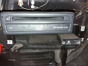 BMW e46 DVD changer GPS