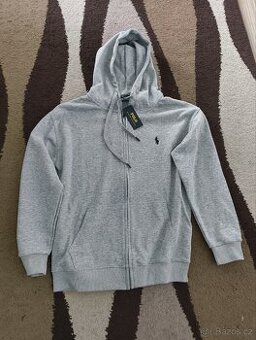 Mikina Ralph Lauren na zip