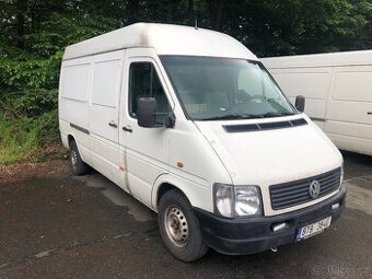 Vw lt 35 rok 2002