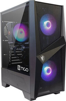 Prodám PC - koupeno na Smarty