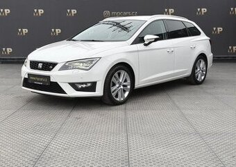 Seat Leon automat benzín 110 kw 2016