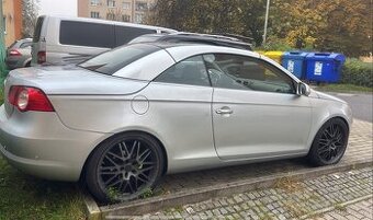 Prodám/vyměním za R18 originál Oxigin 5x112 235/35/19