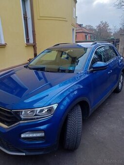 VW T-Roc Style