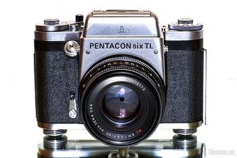 Pentacon SIX TL + Biometar MC 2,8/80 po SERVISU - 1