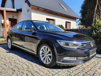 Volkswagen Passat, 2.0 Bi-TDI 176 kW DSG 4x4 ČR
