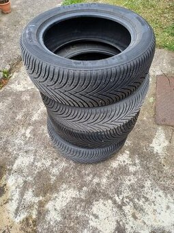 Zimní pneu Kleber Krisalp 225/55 R17