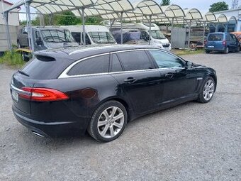 Jaguar XF 2.2 d SPORTBREAK