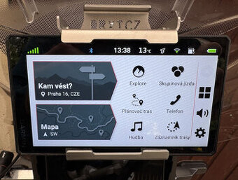 GPS Garmin Zümo XT2