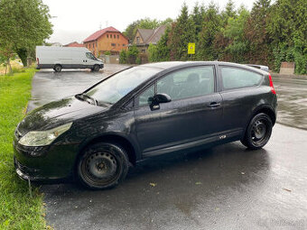 C4 coupe 2.0 HDI (RHR)