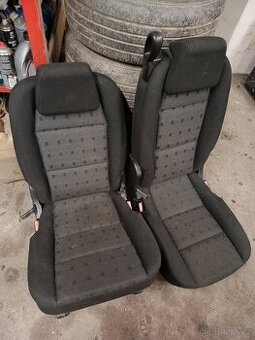 Prodám sedadla Peugeot 307SW