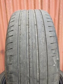 225/45 R18 91Y GoodYear - letní sada, 4 kusy - 3,5 mm