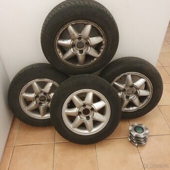 Škoda Felicia - 1