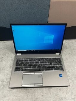 HP ZBook Fury 15 G8 |i7-11850H|32GB|2 TB|RTX A2000 |Záruka