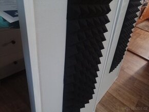DIY akustické panely