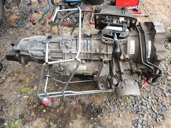 Automatická převodovka 5HP-19 DEX