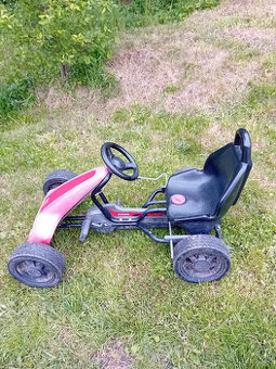 Motokára pro děti do 12 let