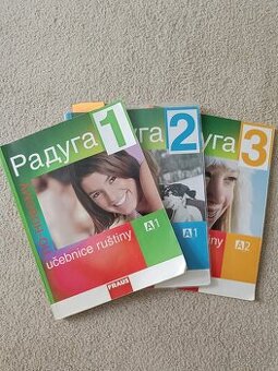 Učebnice ruštiny