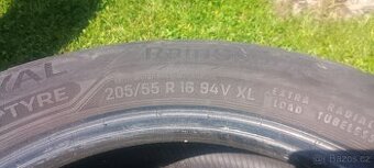 Pneu 205/55 r16