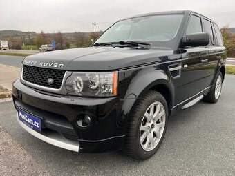 Land Rover Range Rover Sport, 3.0 TDV6 180kW, DPH