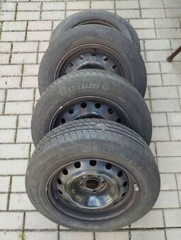 Sada pneu 185/65 R15 Barum letní