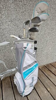 Dětský golfový set Wilson