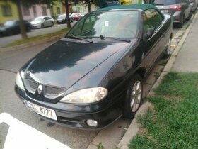 Megáne cabrio 1.6 16v 79kw