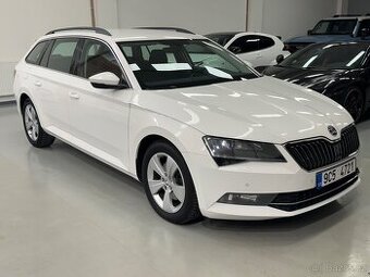 ŠKODA SUPERB 2.0 TDi 110 KW DSG CZ