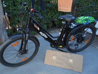 silniční kolo elektro 26" rok 2025/2