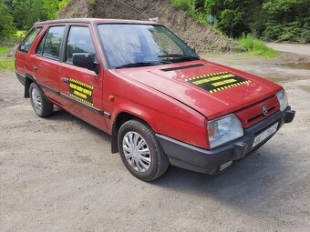 Škoda Forman