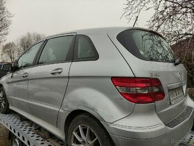 Mercedes B180,w245,rv.2009