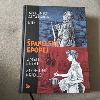 Španělská epopej - TOP stav - 1