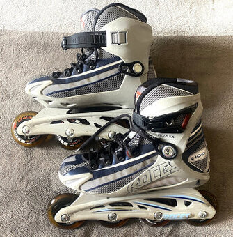 Inline Roces brusle, vel.39