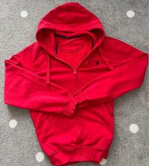 Polo U.S hoodie - 1