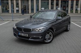 BMW 320D Gran Turismo Luxury Line