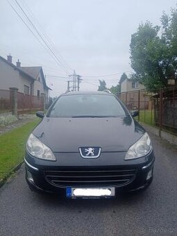 peugeot 407