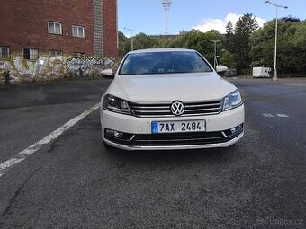 VW Passat B7, 2.0 TDI 103 KW 2013