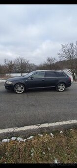 Audi a6 4f