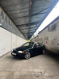 BMW e46 330ci