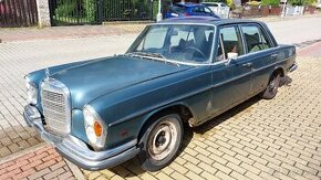 Mercedes w108 220 Diesel