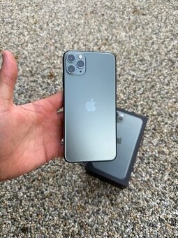 iPhone 11 pro MAX 512GB - baterie 100%