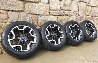 Subaru XV 5x100 r17