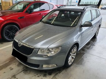 Škoda Superb 2.tdi 103kw - 1