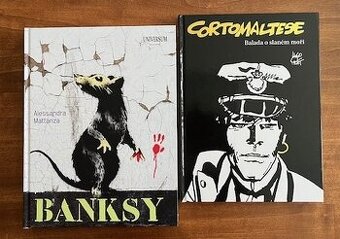 Banksy, Cortomaltese