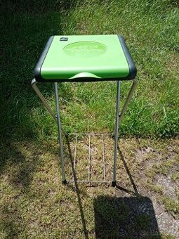 Stojan na odpadkové pytle
