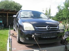 Prodám díly na Opel Vectra C 2.2 benzín R,V,2004