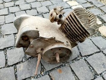 Manet m90 motor
