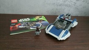 LEGO Star Wars 75022 Mandalorian Speeder