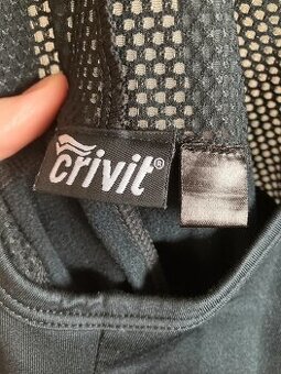 Zimní cyklistické kalhoty